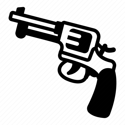 M1898, gasser m1898, gun, handgun, shotgun icon - Download on Iconfinder