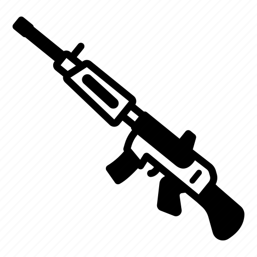 Kalashnikov, ak5, gun, firearm, weapon icon - Download on Iconfinder