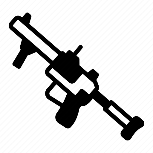 Military gun, rgs-50m, gun, weapon, firearm icon - Download on Iconfinder