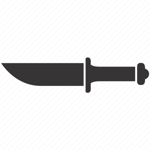 Cold, knife, steel, weapon icon - Download on Iconfinder