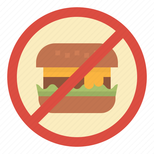 Burger, fastfood, food, junk, no icon - Download on Iconfinder