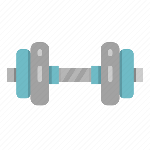 Dumbell, fitness, gym, sport, sports icon - Download on Iconfinder