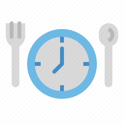 Clock, cook, date, meal, time icon - Download on Iconfinder
