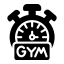 stopwatch, time, gym, second, times, sport 