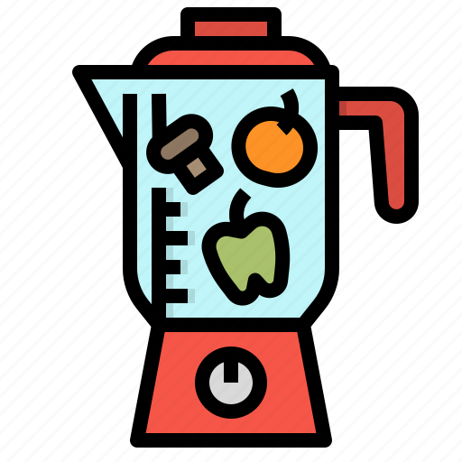 Blender, diet, drink, healthy, smoothies icon - Download on Iconfinder