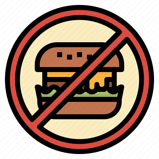 Burger, fastfood, food, junk, no icon - Download on Iconfinder