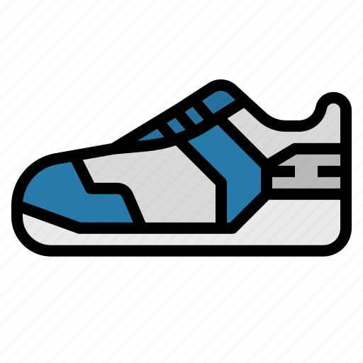 Footwear, gym, shoe, sneaker, sport icon - Download on Iconfinder