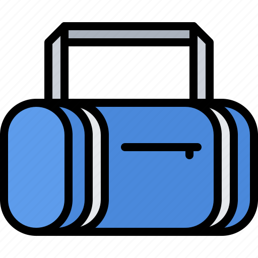 Bag, fitness, gym, sport, sports, workout icon - Download on Iconfinder