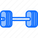 barbell, fitness, gym, sport, workout