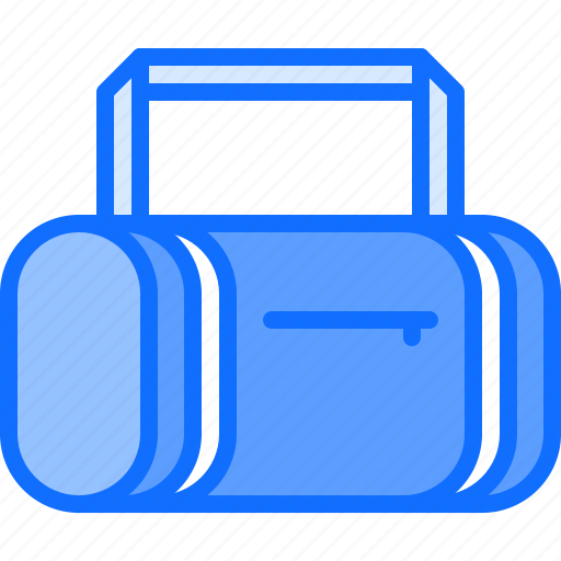 Bag, fitness, gym, sport, sports, workout icon - Download on Iconfinder