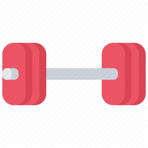 Barbell, fitness, gym, sport, workout icon - Download on Iconfinder