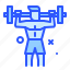 exercise5, fitness, sport, gym 