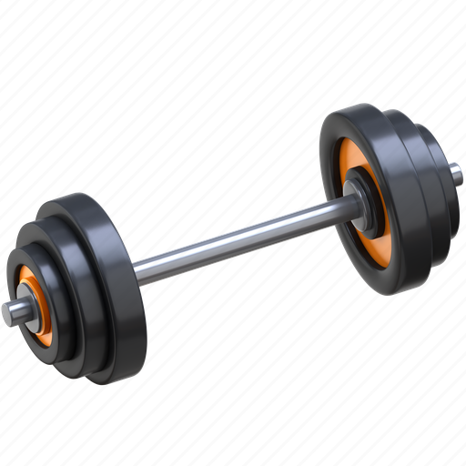 Barbell, fitness, sport, gym, workout, training, bodybuilding icon - Download on Iconfinder