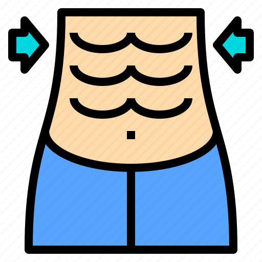 Body, exercise, gym, gymnasium, healthy, human, user icon - Download on Iconfinder
