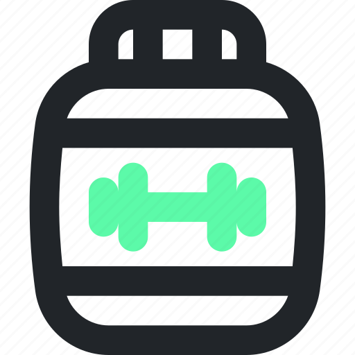Gym, suplement, medicine, health, treatment, vitamin, care icon - Download on Iconfinder