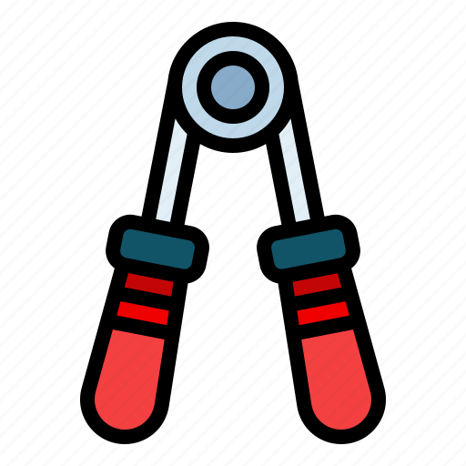 Hand, grip, gym, sport, fitness, exercise, workout icon - Download on Iconfinder
