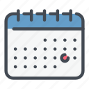 calendar, date, schedule, time, appointment, plan