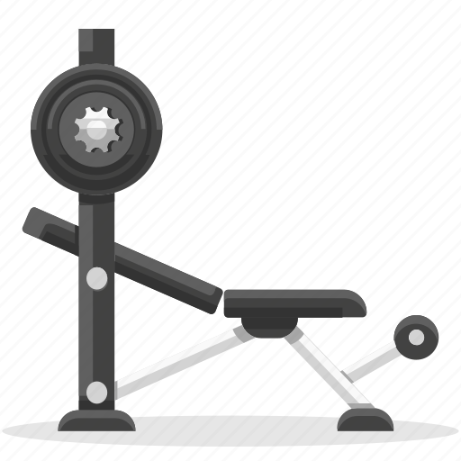 Gym, fitness, machine, equipment, strength, exercise, workout icon - Download on Iconfinder