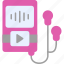 music, player, mp3, play, icon 