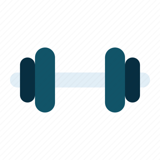 Dumbbell, barbell, weight, lifting, gym, sport, fitness icon - Download on Iconfinder