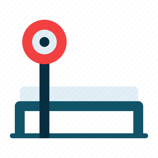 Bench, press, gym, sport, fitness, exercise, workout icon - Download on Iconfinder