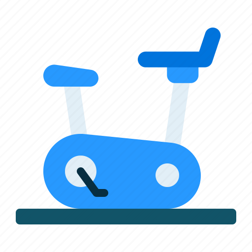 Stationary, bike, gym, sport, fitness, exercise, workout icon - Download on Iconfinder
