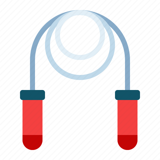 Jump, rope, gym, sport, fitness, exercise, workout icon - Download on Iconfinder