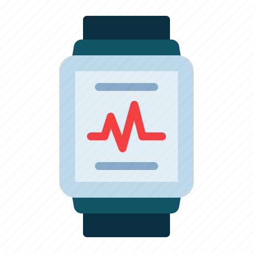 Smart, watch, gym, sport, fitness, exercise, workout icon - Download on Iconfinder