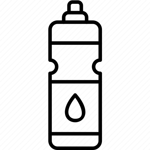 Water, bottle, drink, liquid, moisture, icon icon - Download on Iconfinder