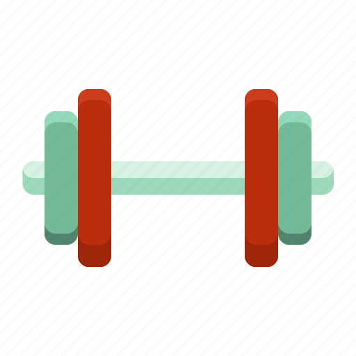 Dumbbell, sport, gym, fitness, exercise, workout icon - Download on Iconfinder