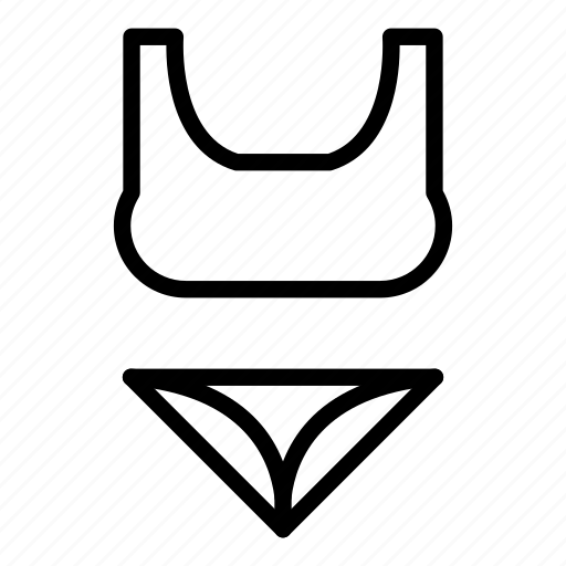 Swimwear icon - Download on Iconfinder on Iconfinder