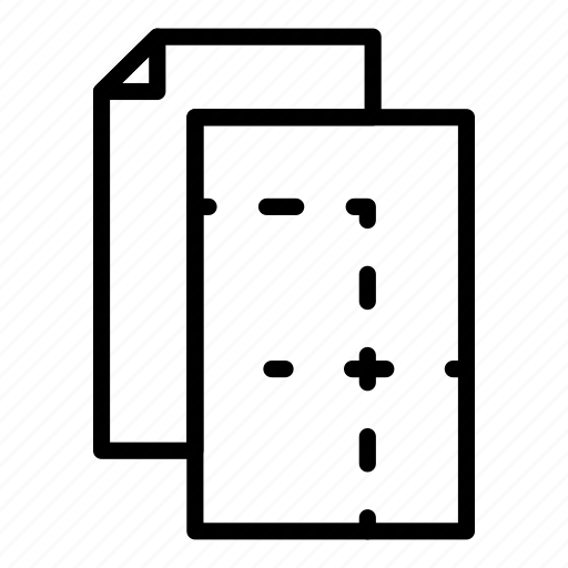 Haberdashery, paper icon - Download on Iconfinder