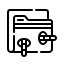 worm, virus, security, folder, archive, document, data 