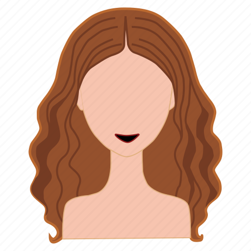 Brown hair, hair, hair color palette, hair colouring, hairstyle, salon, style icon - Download on Iconfinder