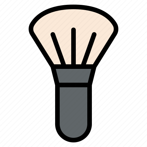Brush, cleaning, hair, haircut, salon icon - Download on Iconfinder