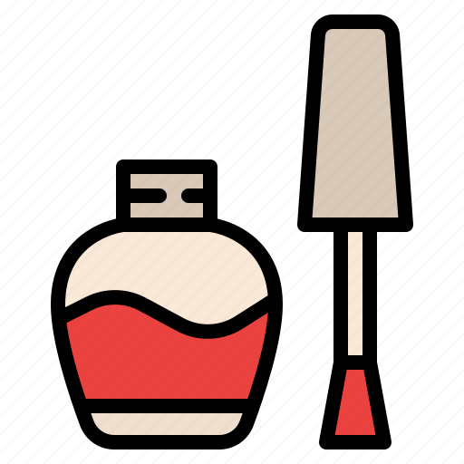 Beauty, makeup, nail, polish, salon icon - Download on Iconfinder