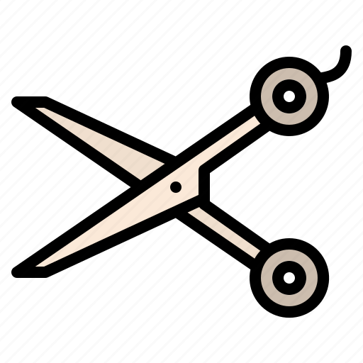 Hair, haircut, salon, scissors icon - Download on Iconfinder