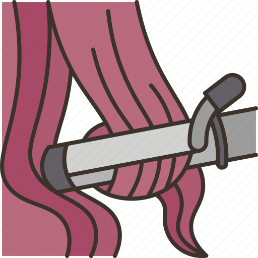 Curing, hairstyle, curled, hair, salon icon - Download on Iconfinder
