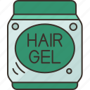 gel, hairstyling, haircare, cosmetics, product