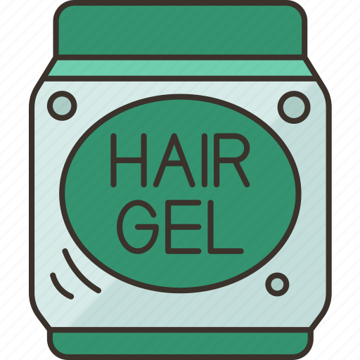 Gel, hairstyling, haircare, cosmetics, product icon - Download on Iconfinder