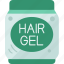 gel, hairstyling, haircare, cosmetics, product 