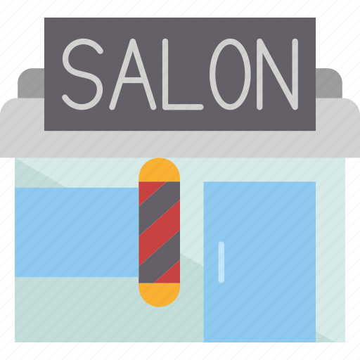 Salon, haircut, hairstyle, beauty, shop icon - Download on Iconfinder