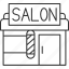 salon, haircut, hairstyle, beauty, shop 