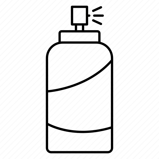 Spray, scent, fragrance, perfume icon - Download on Iconfinder