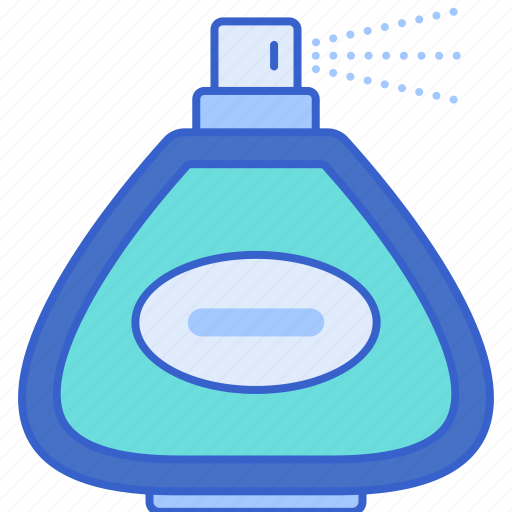 Perfume, bottle, hair saloon icon - Download on Iconfinder