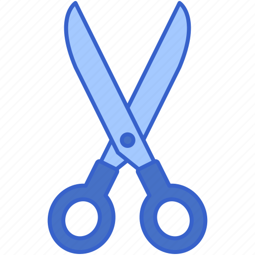 Scissors, hair saloon, tools icon - Download on Iconfinder