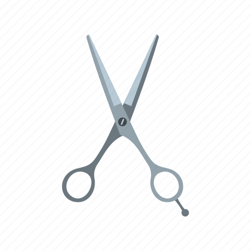 Barber, barbershop, cut, hair, hairdresser, scisors, shears icon - Download on Iconfinder