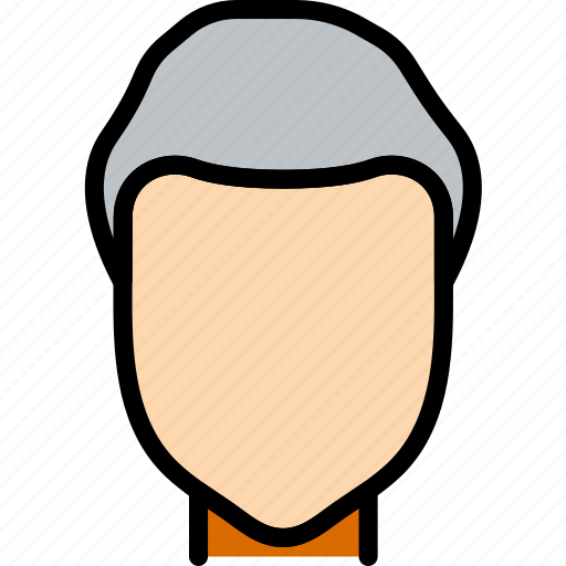 Beauty, hair, hairstyle, man icon - Download on Iconfinder