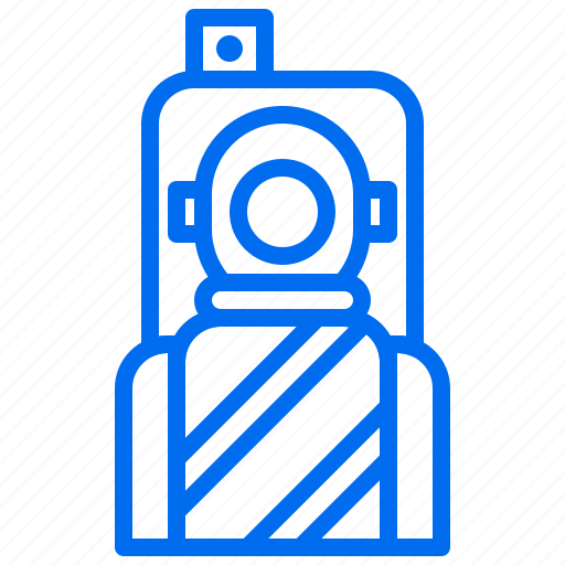 Astronaut, space, suit icon - Download on Iconfinder