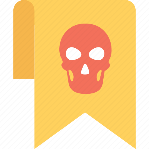 Favorite, halloween, scary evil, skull icon - Download on Iconfinder